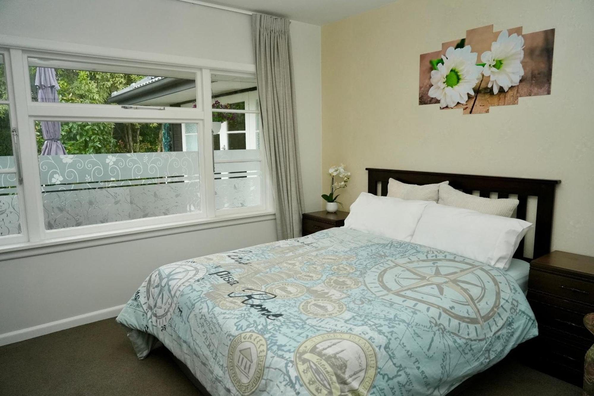 Cozy And Sunny Room Near City To Seapath Christchurch Szoba fotó